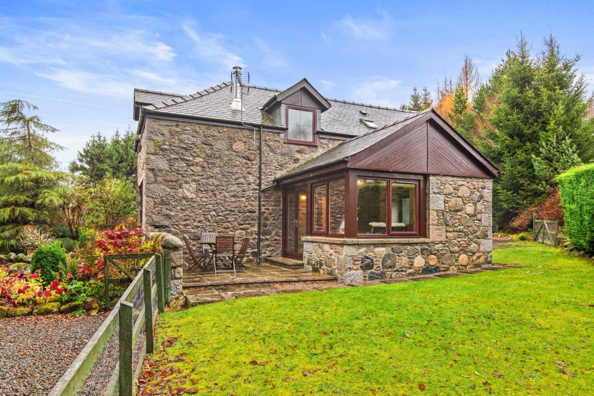 Freuchies Mill - A Holiday Home For All Seasons. Blairgowrie and Rattray Екстериор снимка