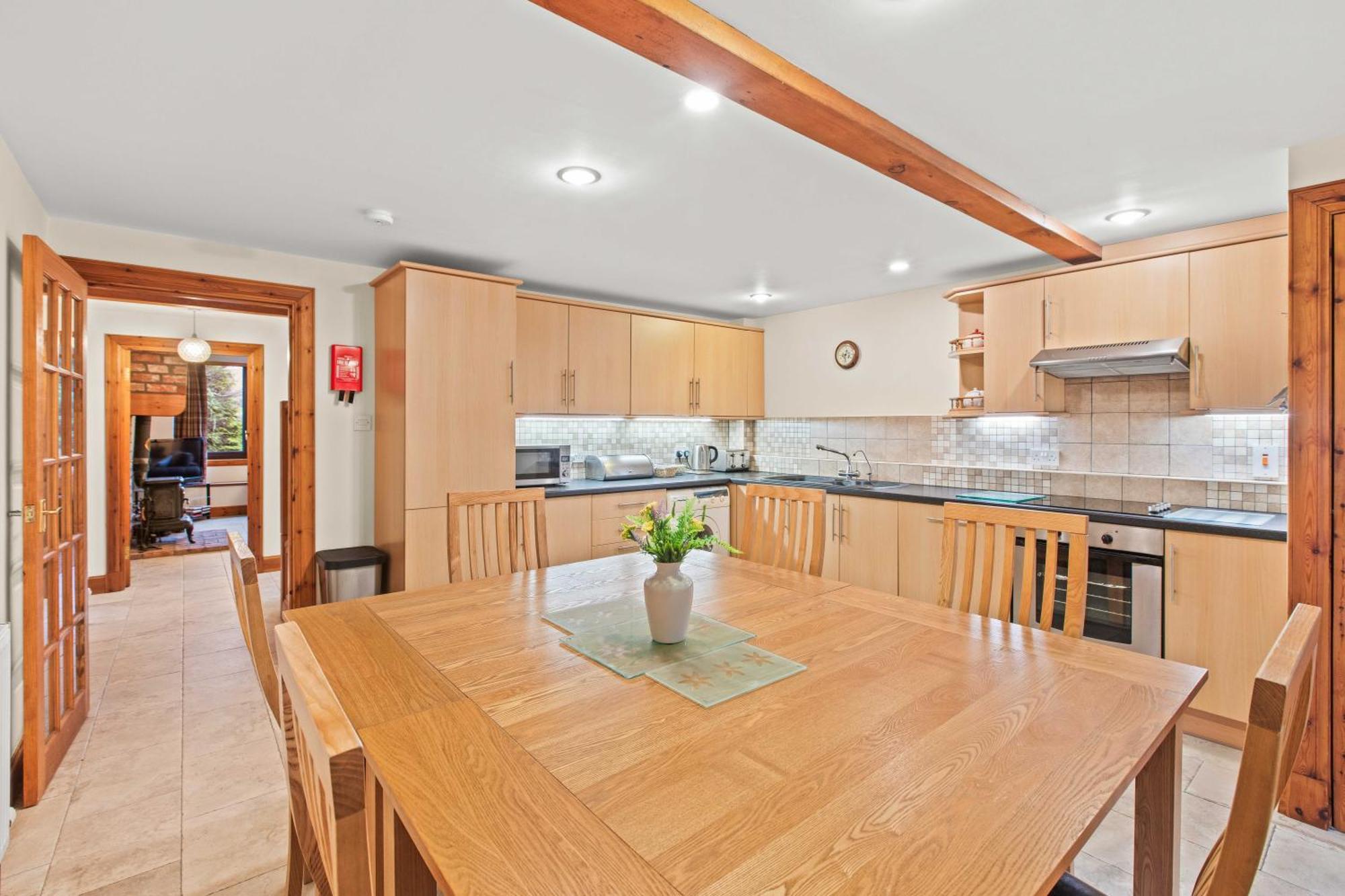 Freuchies Mill - A Holiday Home For All Seasons. Blairgowrie and Rattray Екстериор снимка