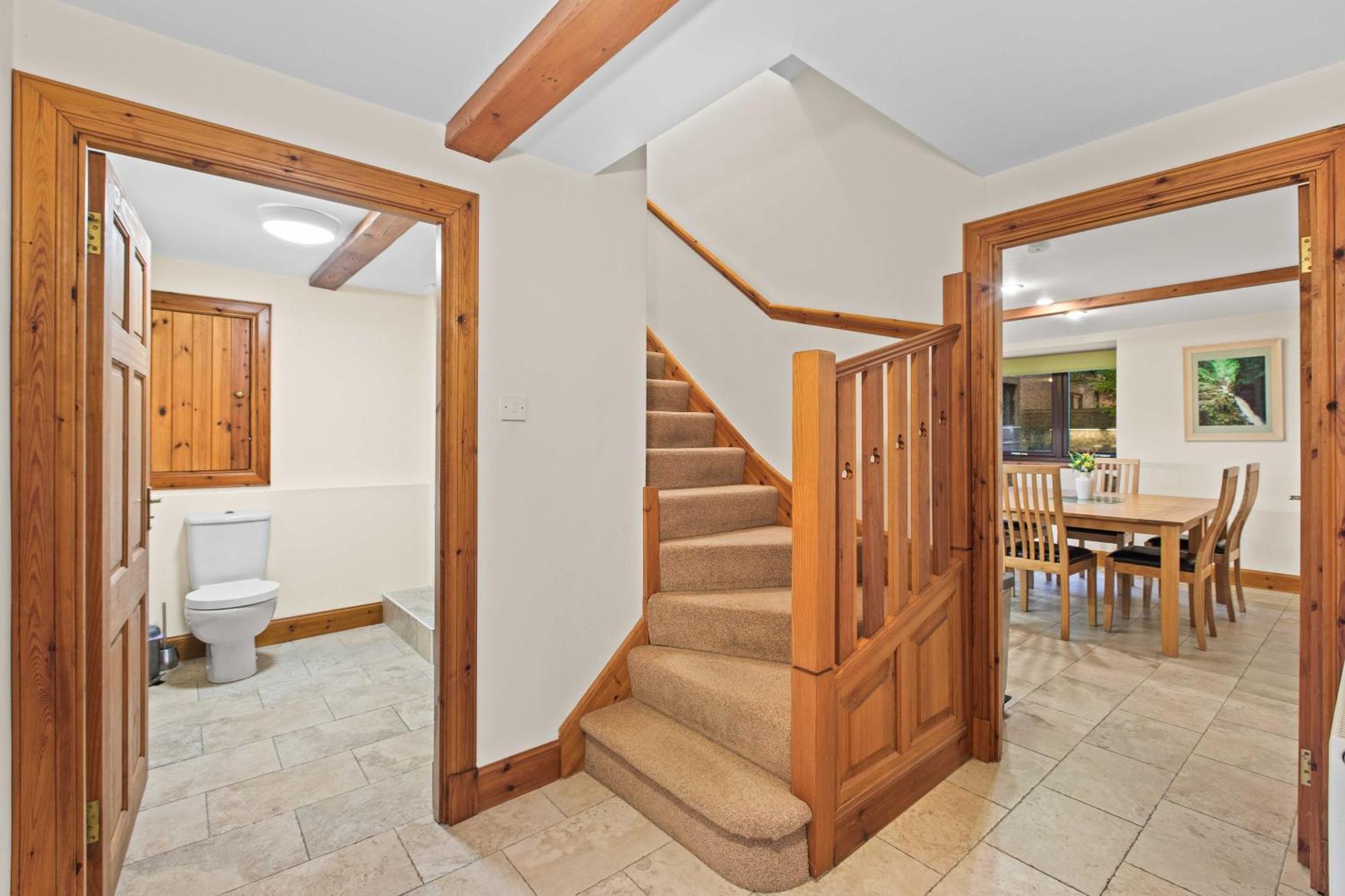Freuchies Mill - A Holiday Home For All Seasons. Blairgowrie and Rattray Екстериор снимка