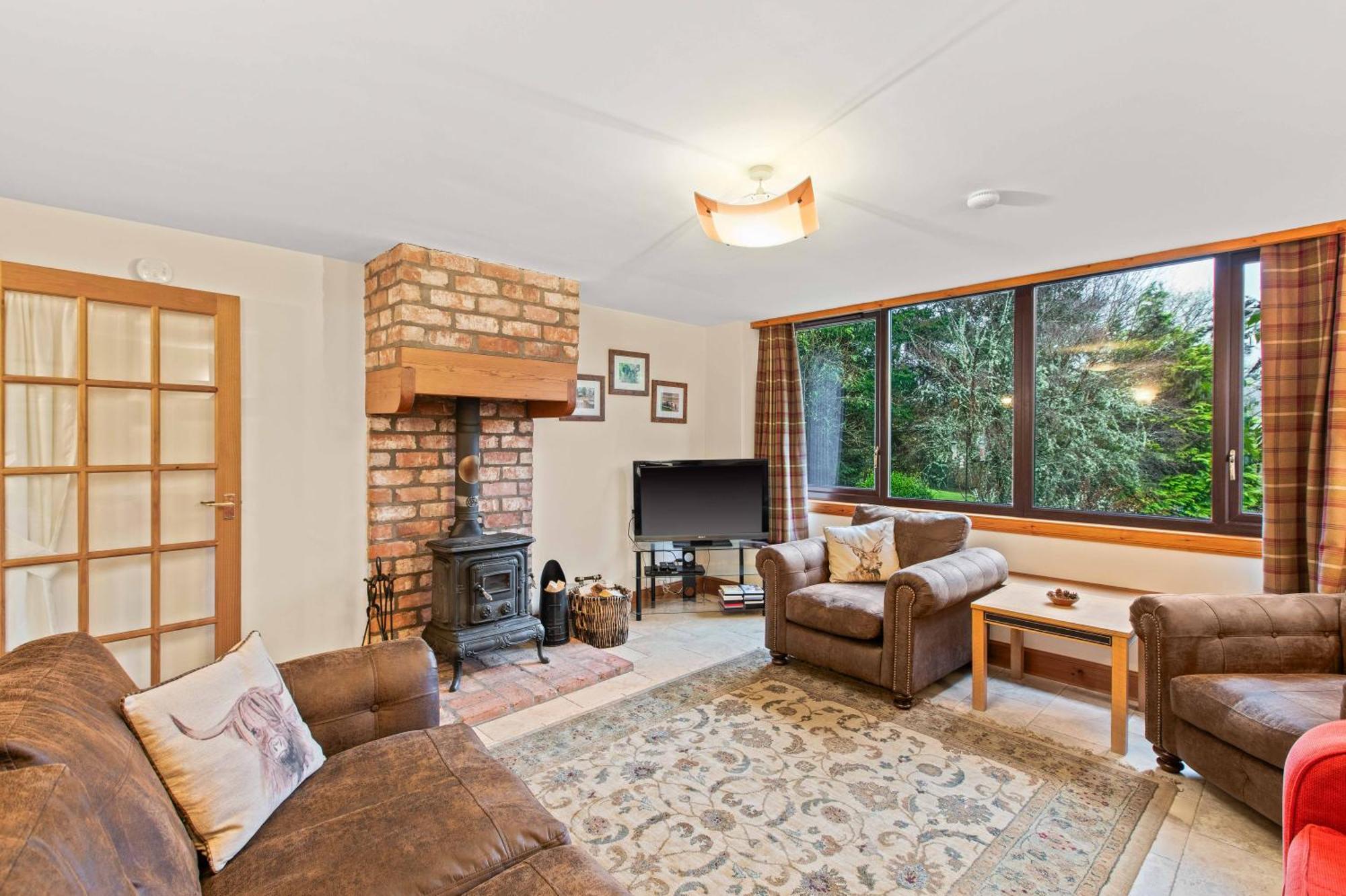 Freuchies Mill - A Holiday Home For All Seasons. Blairgowrie and Rattray Екстериор снимка