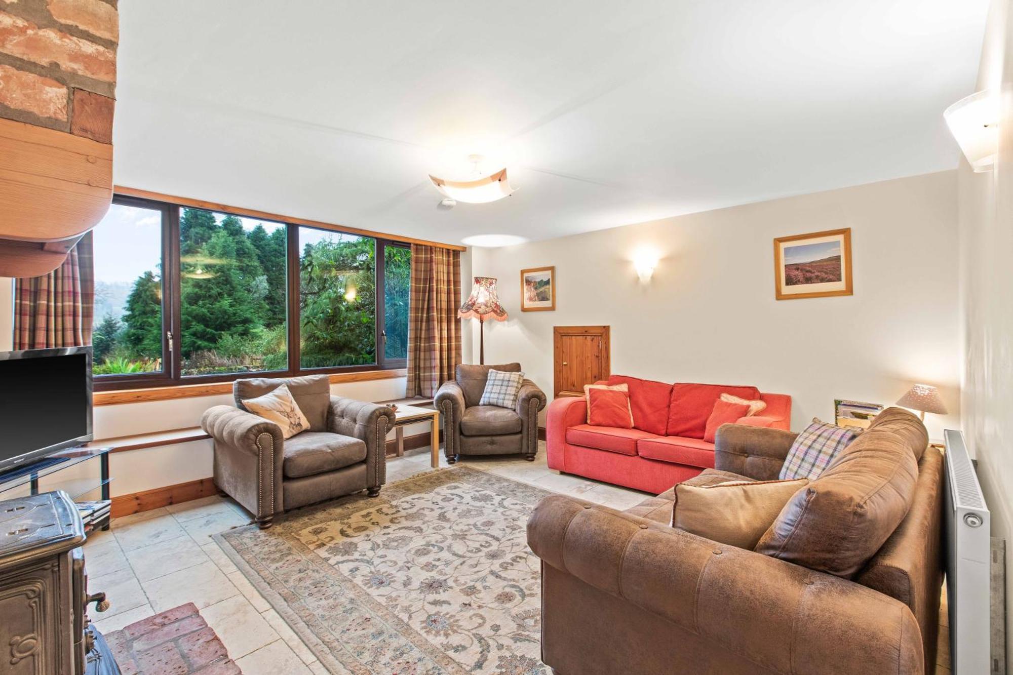 Freuchies Mill - A Holiday Home For All Seasons. Blairgowrie and Rattray Екстериор снимка