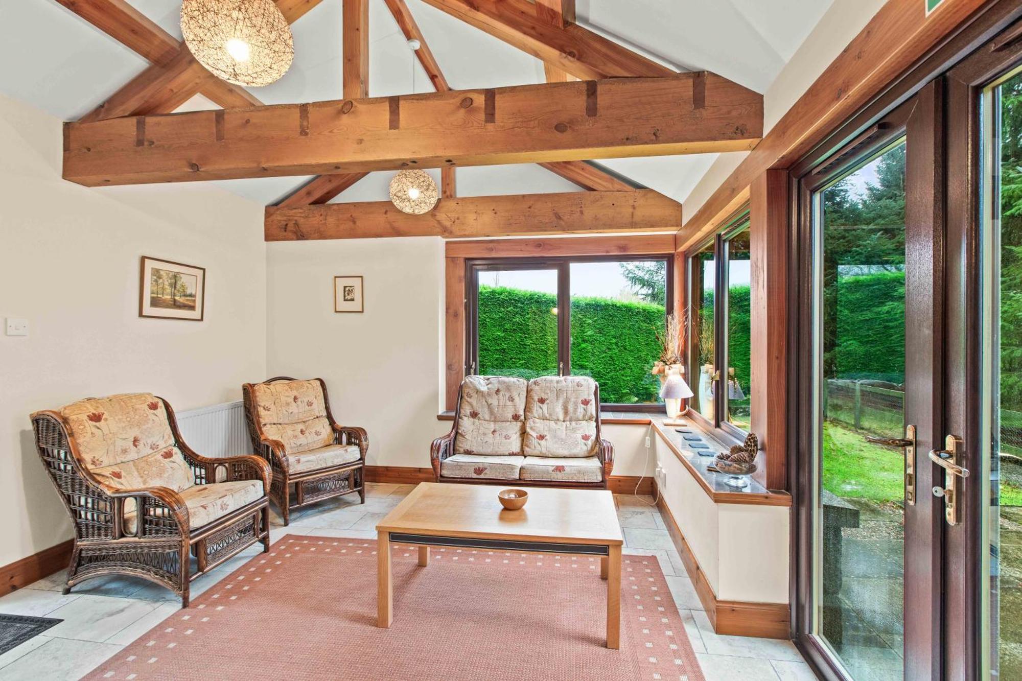 Freuchies Mill - A Holiday Home For All Seasons. Blairgowrie and Rattray Екстериор снимка