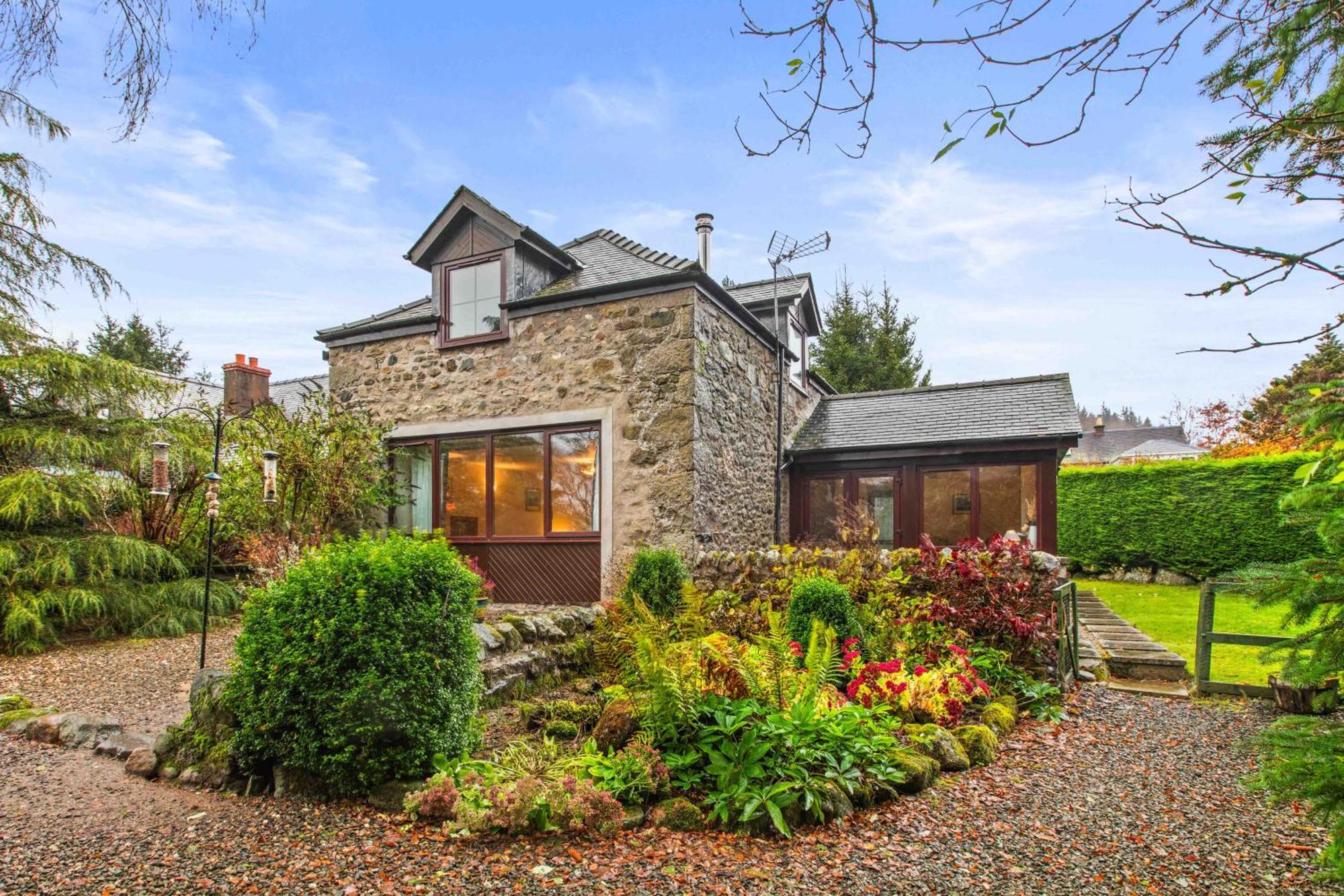 Freuchies Mill - A Holiday Home For All Seasons. Blairgowrie and Rattray Екстериор снимка